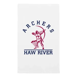 Haw River Archers Budget Rally Towel