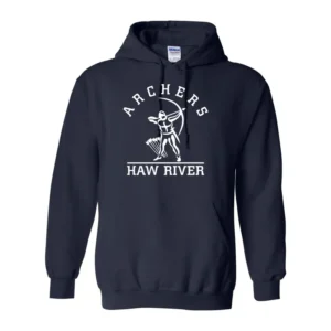 Haw River Archers Classic Hoodie
