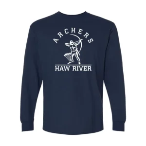 Haw River Archers Classic Long Sleeves