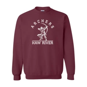 Haw River Archers Classic Sweatshirt