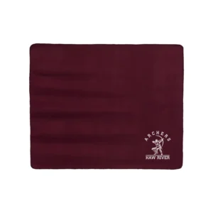 Haw River Archers Fleece Blanket