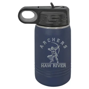 Haw River Archers Water Bottle