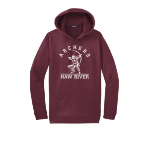 Haw River Archers Performance Hoodie