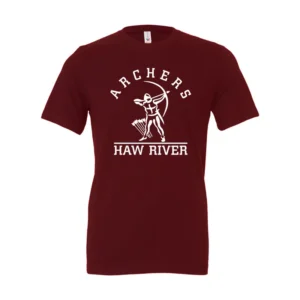 Haw River Archers Premium Soft T-Shirt