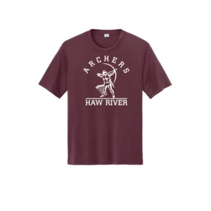 Haw River Archers Performance T-Shirt