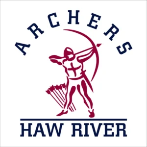 Haw River Archers Sticker