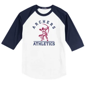 Archers Athletics Baseball Tee