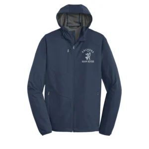 Haw River Christian Academy Hooded Soft Shell Jacket