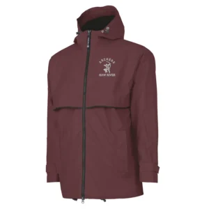 Haw River Christian Academy New Englander Rain Jacket