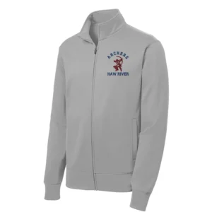 Haw River Christian Academy Performance Full-Zip Jacket
