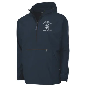 Haw River Christian Academy Packable Pullover Jacket