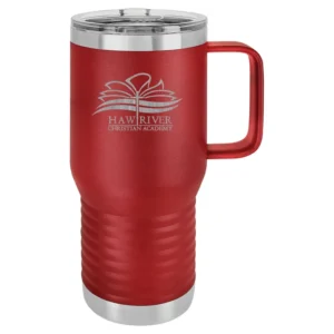 Haw River Christian Academy Travel Mug