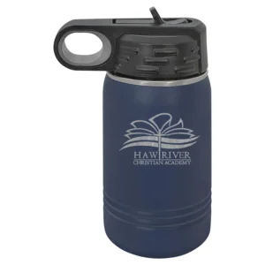 Haw River Christian Academy Water Bottle