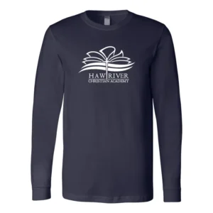 Haw River Christian Academy Premium Soft Long Sleeves