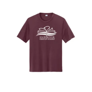 Haw River Christian Academy Performance T-Shirt