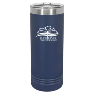 Haw River Christian Academy Skinny Tumbler