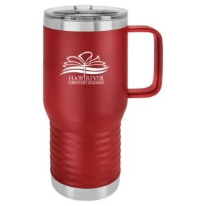 Haw River Christian Academy Travel Mug