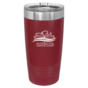 Haw River Christian Academy Tumbler