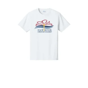 Haw River Christian Logo Tall T-Shirt