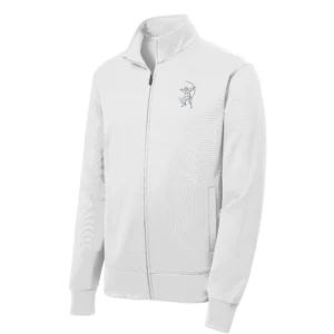 Haw River Embroidery Adult Full Zip Hoodie