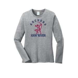 Haw River Archer Ladies Long Sleeves