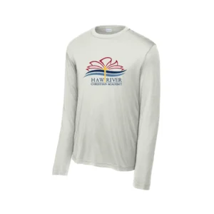 Haw River Christian Logo Adult Long Sleeves
