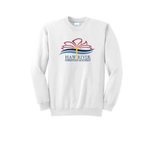 Haw River Christian Logo Tall Sweatshirt