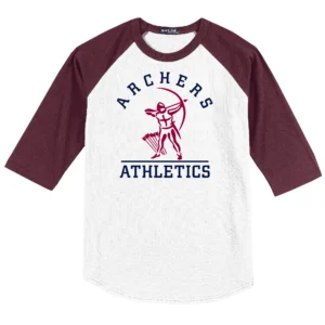 Haw River Athletics Adult Baseball Tee