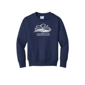 Haw River Christian Logo Youth Sweatshirt