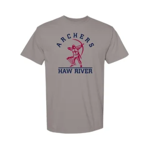 Haw River Archer Adult T-Shirt