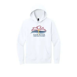 Haw River Christian Logo Adult Hoodie