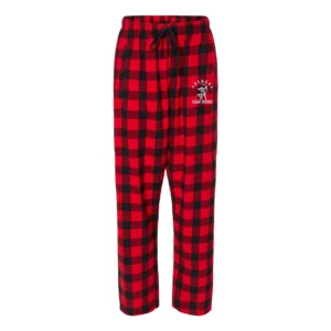 Haw River Archer Ladies Flannel Pants