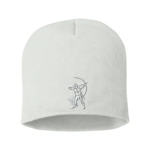 Haw River Embroidery Beanie