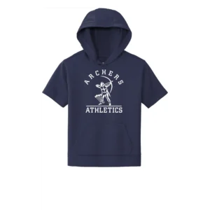 Haw River Athletics Youth Short Sleeve Hoodie