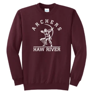 Haw River Archer Adult Sweatshirt