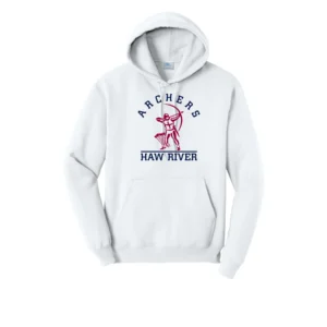 Haw River Archer Tall Hoodie