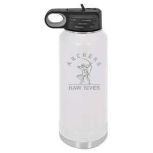 Haw River Archer Laser Drinkware