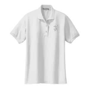 Haw River Embroidery Ladies Polo