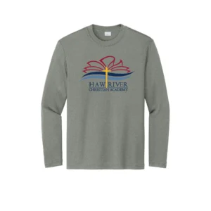 Haw River Christian Logo Youth Long Sleeves