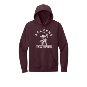 Haw River Archer Adult Hoodie