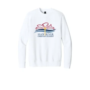 Haw River Christian Logo Adult Sweatshirt