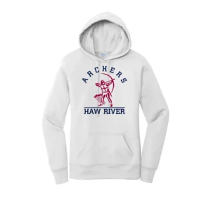 Haw River Archer Ladies Hoodie
