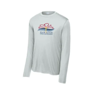 Haw River Christian Logo Tall Long Sleeves