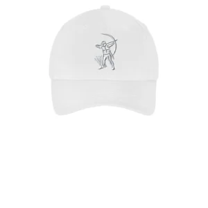 Haw River Embroidery Youth Adjustable Hat
